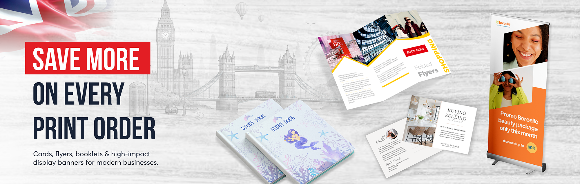 We Print 24x7 | Online Printing Services – Business Cards, Flyers, Booklets and Banners