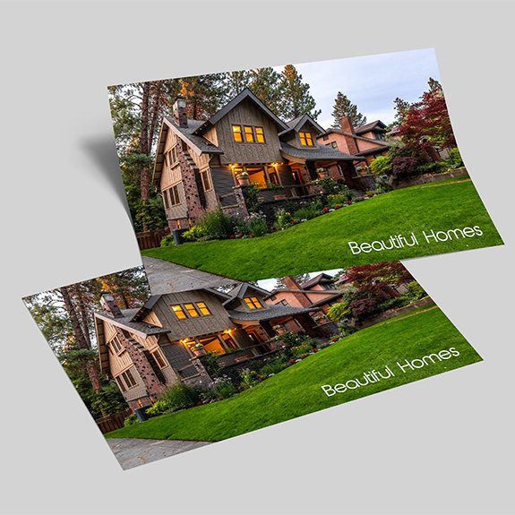 A6 Flyers