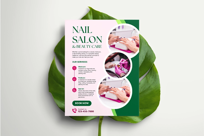 A6 Flyer Printing for Promotions