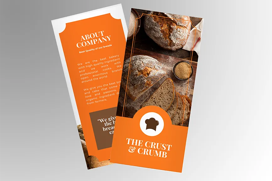 DL Flyer Printing for Business Advertising