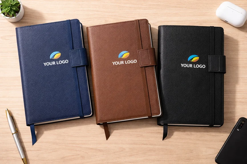 Corporate Diary Printing for Businesses